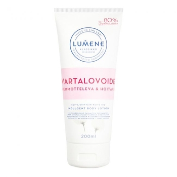 Пом'якшуючий лосьйон для тіла Lumene Klassikko для сухої шкіри, 200 мл (8000018086358) - Pampik
