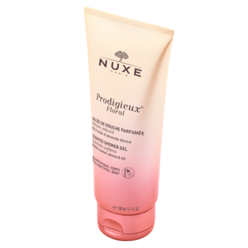 Гель для душа Nuxe Prodigieux Florale, 200 мл (VN056002) - Pampik - 3