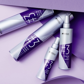 Вирівнююча сироватка для волосся Indola Innova Smooth Serum, 200 мл (2706218) - Pampik - 3