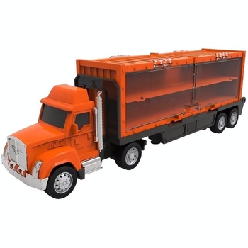 Вантажівка-транспортер Driven Pocket Series (WH1181Z) - Pampik