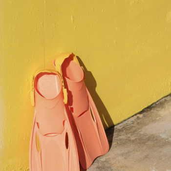 Набір для дайвінгу Sunny Life, рожевий (S1VDSTXP) - Pampik - 4