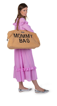 Сумка Childhome Mommy bag, бежевий (CWMBBT) - Pampik - 10
