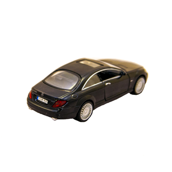Автомодель Bburago Mercedes Benz CL-550 1: 32 чорний (18-43032) - Pampik - 3