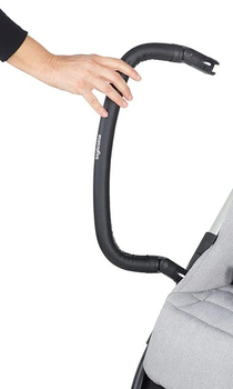 Прогулянкова коляска Inglesina Quid Ice Grey (71036) - Pampik - 3