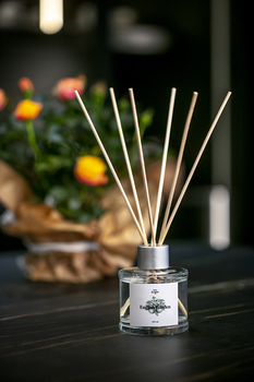 Аромадифузор для дому Aroma Bloom Англійський сад, 100 мл - Pampik - 6