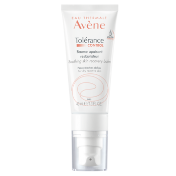Заспокійливий бальзам для чутливої шкіри Avene Tolerance Control, 40 мл (233261) - Pampik