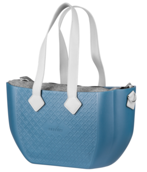 Сумка для коляски Nuvita MyMia, синий (NV8801P/02G/03G) - Pampik