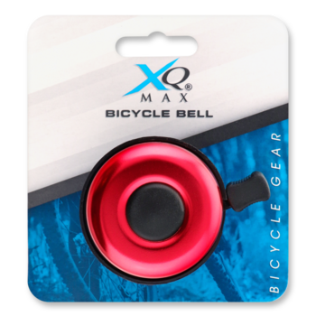 Сигнал велосипедний XQ Max (850598) - Pampik