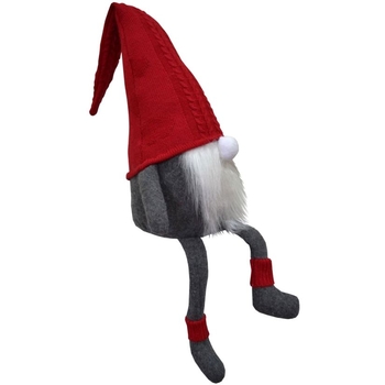 Стопер Прованс Гном декоративний у червоному ковпаку з ніжками (14202) - Pampik - 2