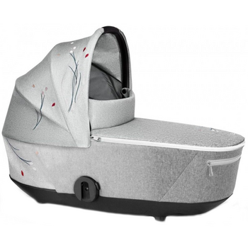 Люлька Cybex Mios Lux R Koi, серебристый (522000765) - Pampik