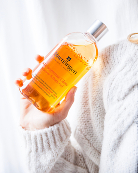 Гель для душа Barnangen Midsommar Glow з квітковими маслами, 400 мл - Pampik - 4