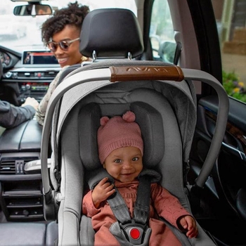 Автокрісло Nuna Pipa Next Frost, сірий (CS10200FRTGL) - Pampik - 9