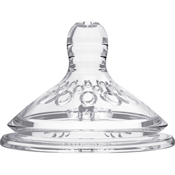 Соска антиколікова BabyOno Natural Nurising 3+, середній потік, 1 шт. (1453/02) - Pampik - 2