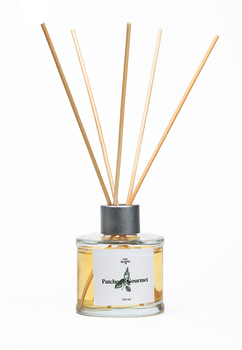 Аромадифузор для дому Aroma Bloom Гурманська пачулі, 100 мл - Pampik - 3