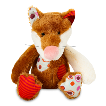 М'яка іграшка Offtop Лис (860239) - Pampik