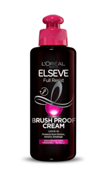 Крем L'Oreal Paris Elseve Full Resist уход за ослабленными волосами, склонными к выпадению, 200 мл - Pampik