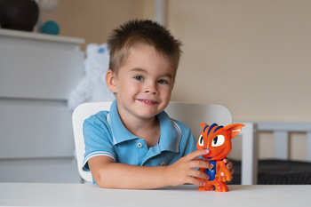 Інтерактивна іграшка Zanzoon Магічний Джин, укр. мова (5020063Z) - Pampik - 11