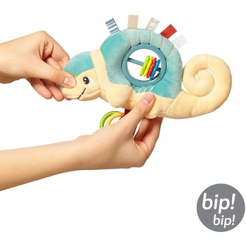 Підвіска на коляску BabyOno Акула Арнольд, блакитний (1416) - Pampik - 4