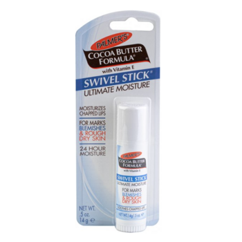 Багатофункціональний зволожуючий стік Palmer's Масло какао для губ, обличчя, тіла, 14 г - Pampik