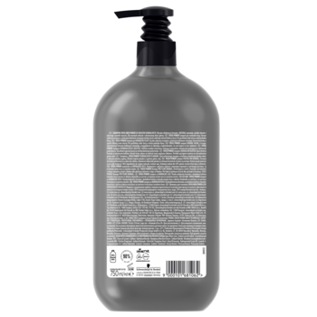 Шампунь Syoss Men Power, для нормального волосся, 750 мл - Pampik - 2