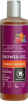 Органический гель для душа Urtekram Скандинавские ягоды, 250 мл - Pampik