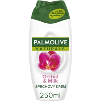 Гель-крем для душу Palmolive Naturals Orchid, 250 мл - Pampik - 2