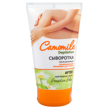 Сыворотка после депиляции Camomile Depilation, 150 мл - Pampik