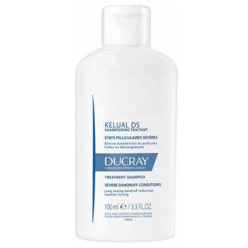 Шампунь Ducray Келюаль DS проти лупи, 100 мл (233854) - Pampik