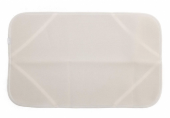 Наматрасник-поверхность Nuvita Aria 3D, 80х50 см, бежевый (NV6510) - Pampik