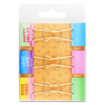 Набор держателей документов Offtop Малибу, 6 шт. (864413) - Pampik