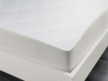 Наматрацник-чохол Good-Dream Son, 125х65 см, білий (GDSONF065125) - Pampik - 3