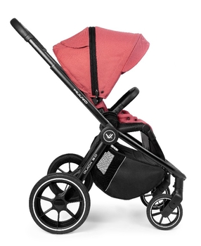 Универсальная коляска Muuvo 2в1 Quick 3.0 Pure Pink (KM2V1Q3.0PP) - Pampik - 2