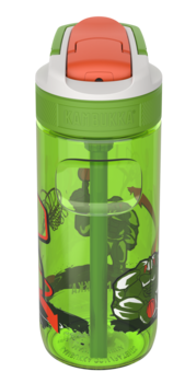 Поїльник Kambukka Lagoon Basket Robo, 500 мл зелений (11-04020) - Pampik - 2