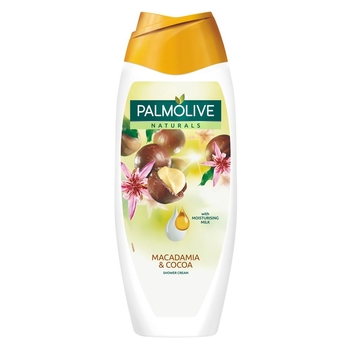 Гель для душа Palmolive Naturals Macadamia&Cocoa, 500 мл (896566) - Pampik