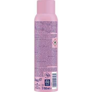 Сухий шампунь Schauma Hi Lovely, для нормального волосся, 150 мл - Pampik - 2