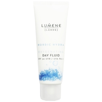 Дневной кислородный флюид Lumene Lahde Day Fluid, SPF 30, 50 мл (8000018978218) - Pampik