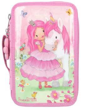 Пенал з наповненням Motto Top Model Princess Mimi (411463) - Pampik