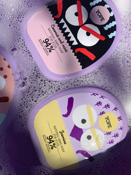 Дитяче рідке мило Yope Jasmine, 400 мл - Pampik - 6