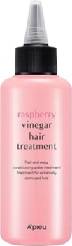 Бальзам для волосся з малиновим оцтом Apieu Raspberry Vinegar Hair Treatment, 165 мл - Pampik