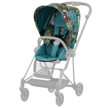 Комплект текстиля Cybex Mios We the best by DJ Khaled (521003927) - Pampik