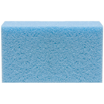 Пемза педикюрная маленькая Titania 6х3.5х2.5 см синяя (3000-1 син) - Pampik