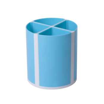 Підставка для письмового приладдя ZiBi Kids line Твістер, блакитний (ZB.3003-14) - Pampik