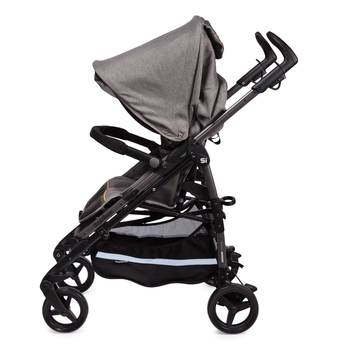 Прогулянкова коляска Peg-Perego Si Completo Luxe Grey (IPSZ300079BA53PL93) - Pampik - 5