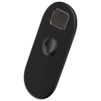 Бездротовий зарядний пристрій Baseus Smart 3in1, чорний (т28679) - Pampik - 2