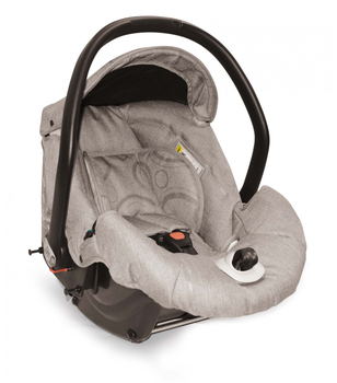 Універсальна коляска 3 в 1 CAM Dinamico Smart бежева (897025/T915) - Pampik - 4