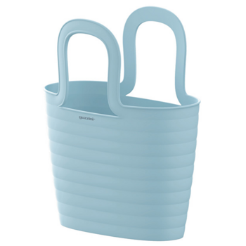 Сумка Guzzini Ecobeach On The Go, 51х45x24 см, блакитний (32909134) - Pampik