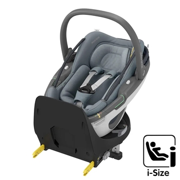Автокрісло Maxi-cosi Coral 360 Essential Graphite (8559750110) - Pampik - 9