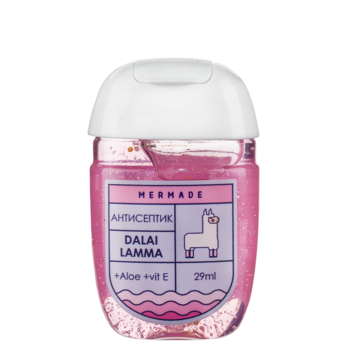 Антисептик для рук Mermade Dalai Lamma, 29 мл (MR0022) - Pampik