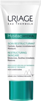 Відновлюючий крем для обличчя Uriage Hyseac R Restructuring, 40 мл - Pampik