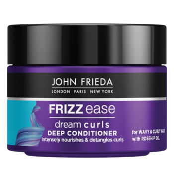 Поживна маска для кучерявого волосся John Frieda Frizz Ease, 250 мл - Pampik